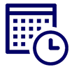 schedule icon